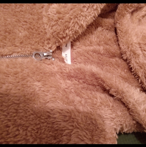 🍁Cozy Fur sweater - Picture 6 of 6